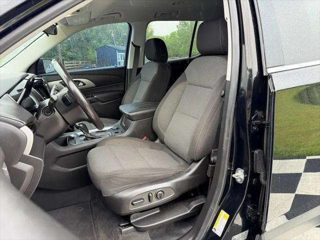 2018 Chevrolet Traverse 1LT