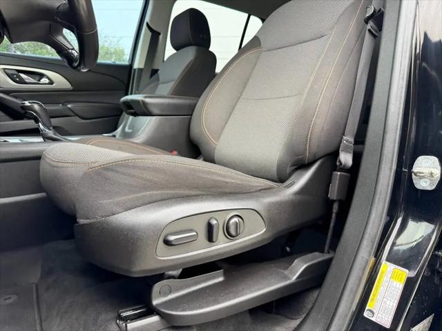 2018 Chevrolet Traverse 1LT