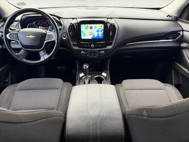 2018 Chevrolet Traverse 1LT