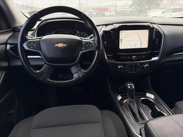2018 Chevrolet Traverse 1LT