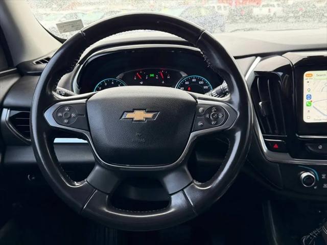 2018 Chevrolet Traverse 1LT