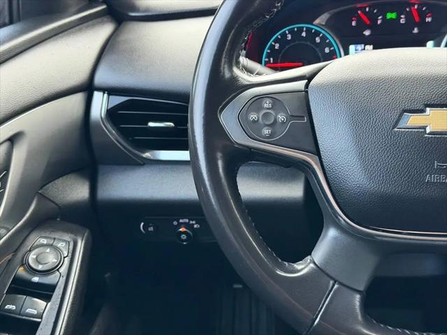 2018 Chevrolet Traverse 1LT