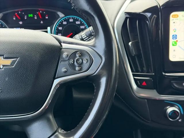 2018 Chevrolet Traverse 1LT