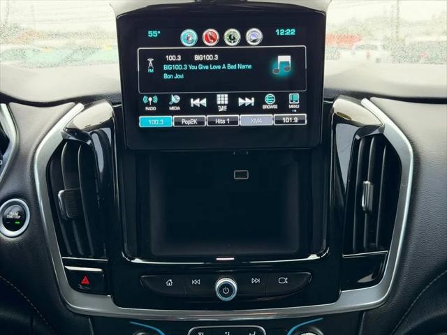 2018 Chevrolet Traverse 1LT