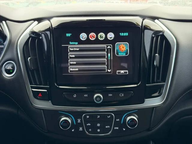 2018 Chevrolet Traverse 1LT