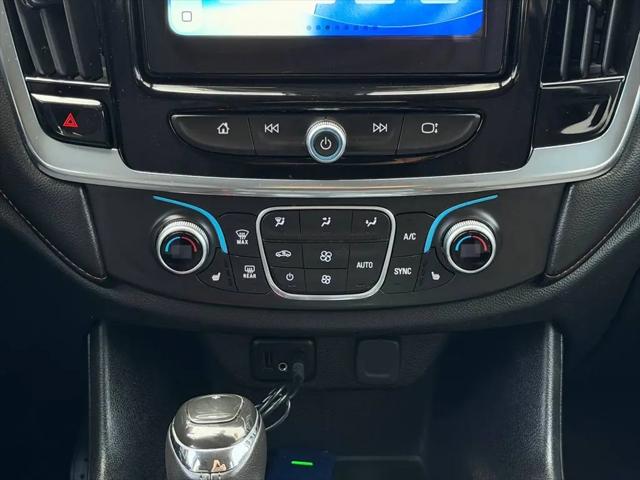 2018 Chevrolet Traverse 1LT