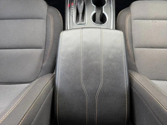 2018 Chevrolet Traverse 1LT