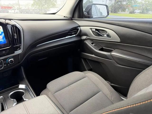 2018 Chevrolet Traverse 1LT