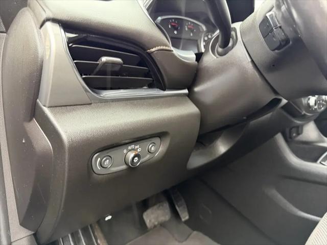 2018 Chevrolet Traverse 1LT