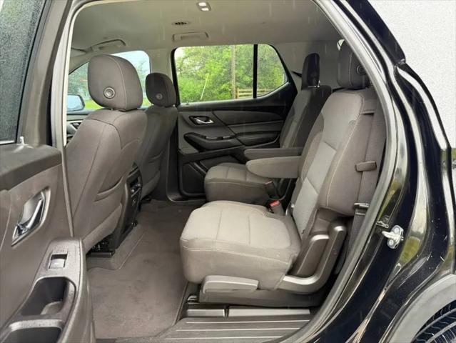 2018 Chevrolet Traverse 1LT