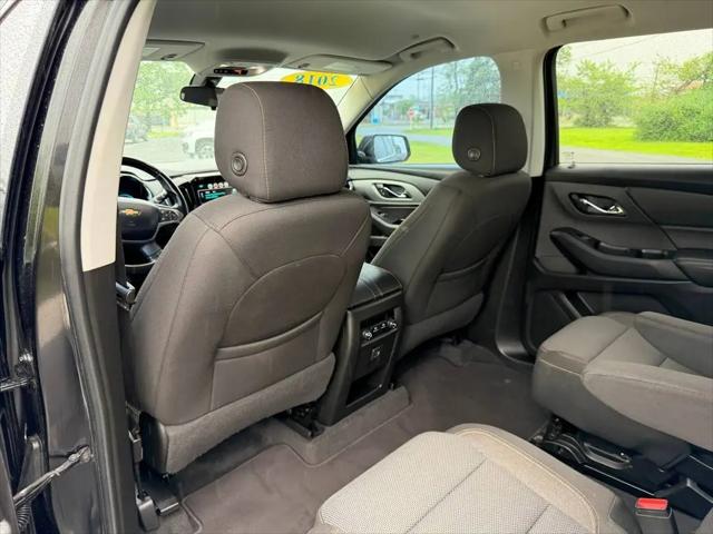 2018 Chevrolet Traverse 1LT