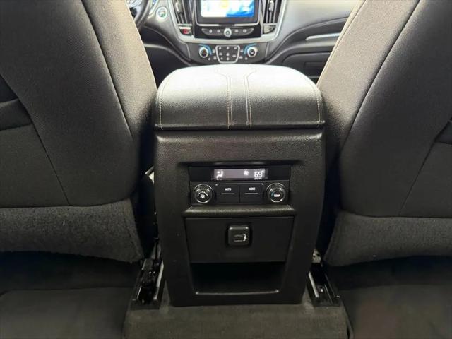 2018 Chevrolet Traverse 1LT