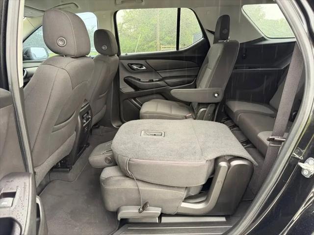 2018 Chevrolet Traverse 1LT