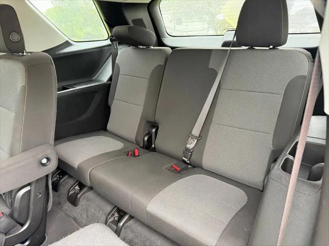 2018 Chevrolet Traverse 1LT