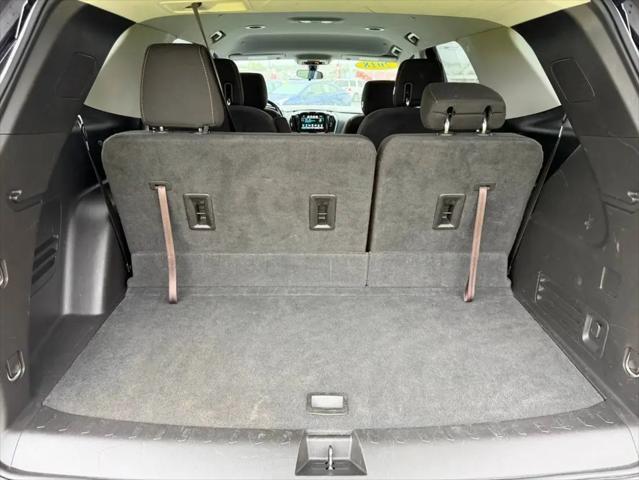 2018 Chevrolet Traverse 1LT