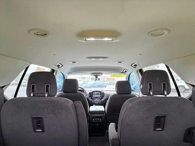 2018 Chevrolet Traverse 1LT