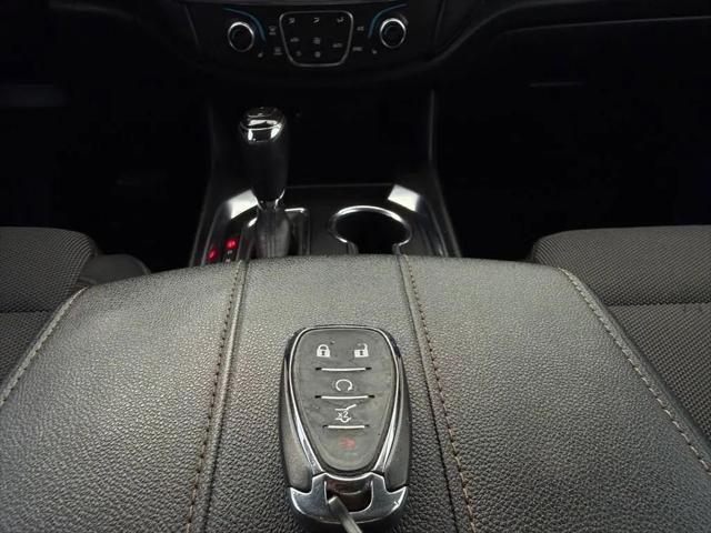 2018 Chevrolet Traverse 1LT