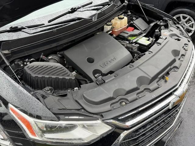 2018 Chevrolet Traverse 1LT