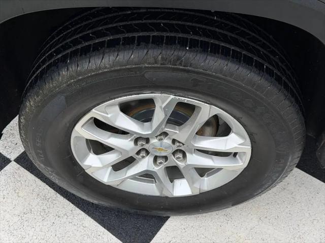 2018 Chevrolet Traverse 1LT