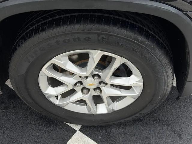 2018 Chevrolet Traverse 1LT