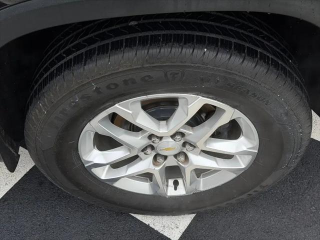 2018 Chevrolet Traverse 1LT