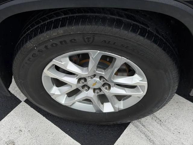 2018 Chevrolet Traverse 1LT