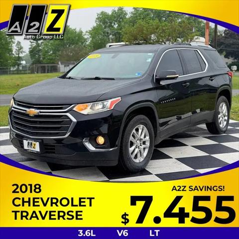 2018 Chevrolet Traverse 1LT for sale in Winchester, VA