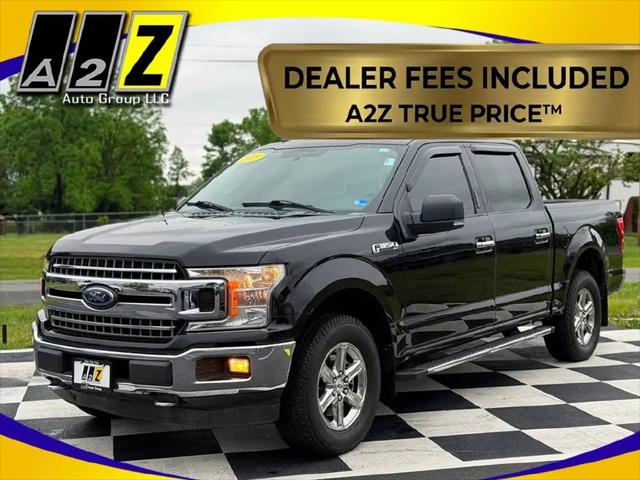 2018 Ford F-150 XLT for sale in Winchester, VA