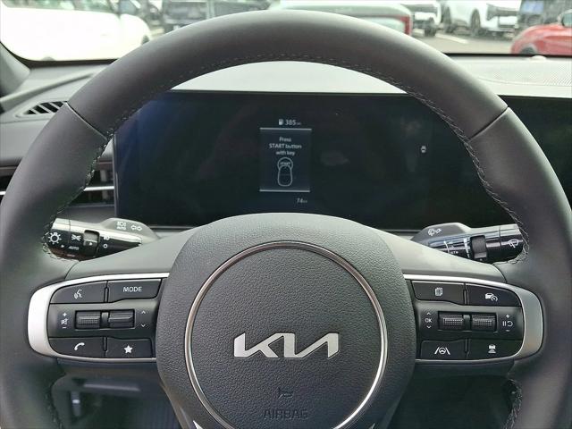 2026 Kia K5 GT-Line FWD
