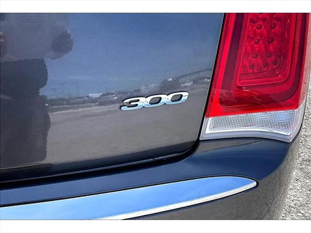 2020 Chrysler 300 Limited