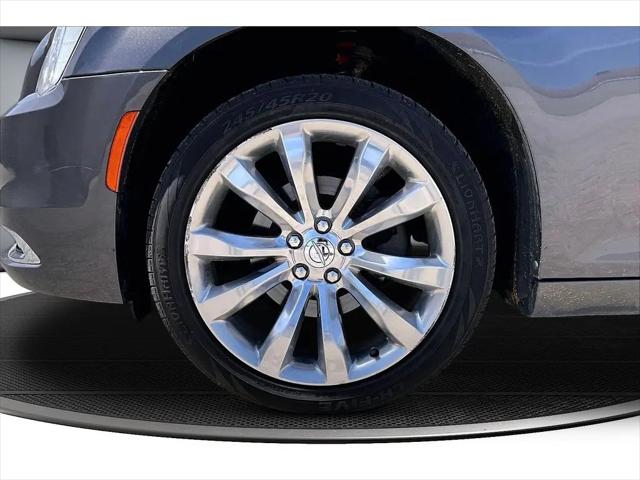 2020 Chrysler 300 Limited