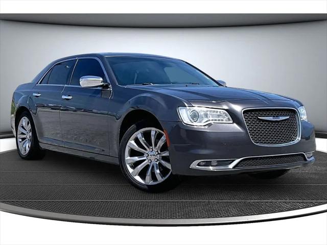 2020 Chrysler 300 Limited