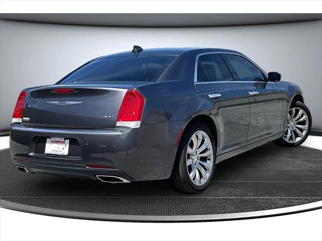 2020 Chrysler 300 Limited