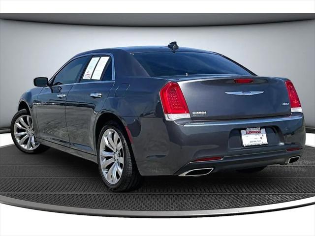 2020 Chrysler 300 Limited