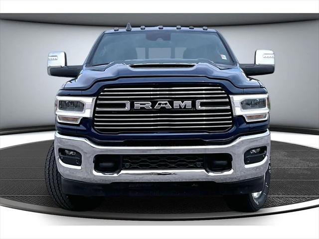 2024 Ram 3500 Laramie Crew Cab 4x4 6'4" Box