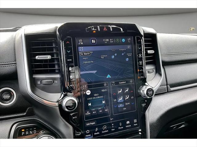 2024 Ram 3500 Laramie Crew Cab 4x4 6'4" Box