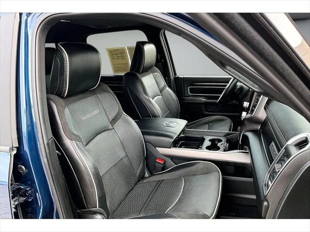 2024 Ram 3500 Laramie Crew Cab 4x4 6'4" Box