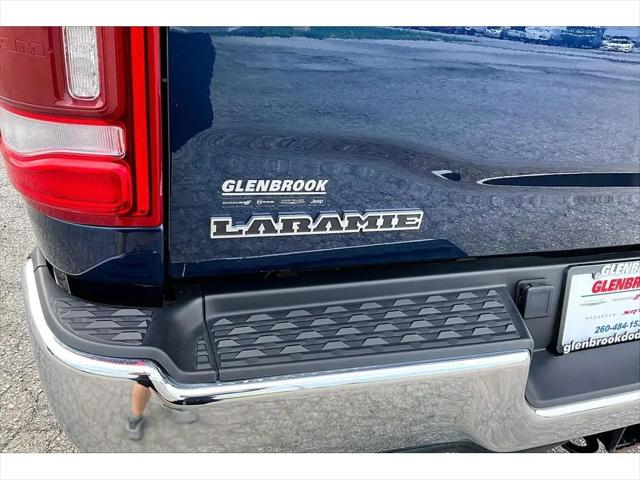 2024 Ram 3500 Laramie Crew Cab 4x4 6'4" Box