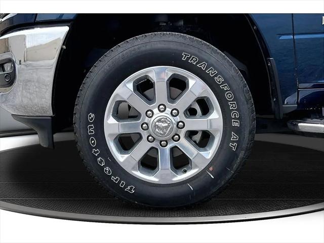 2024 Ram 3500 Laramie Crew Cab 4x4 6'4" Box