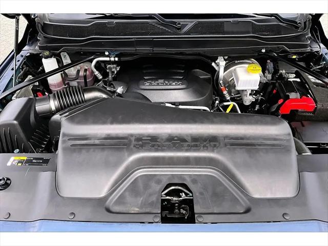 2024 Ram 3500 Laramie Crew Cab 4x4 6'4" Box