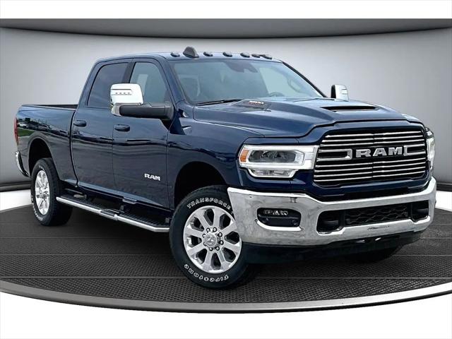 2024 Ram 3500 Laramie Crew Cab 4x4 6'4" Box