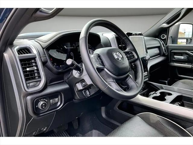 2024 Ram 3500 Laramie Crew Cab 4x4 6'4" Box
