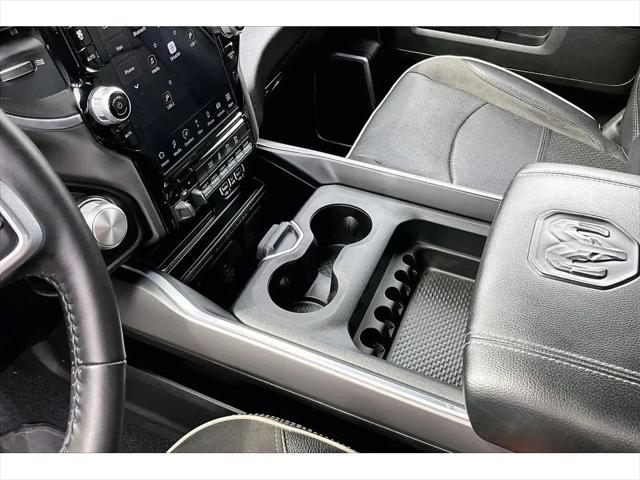 2024 Ram 3500 Laramie Crew Cab 4x4 6'4" Box