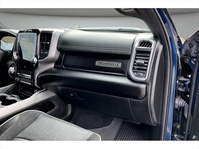 2024 Ram 3500 Laramie Crew Cab 4x4 6'4" Box