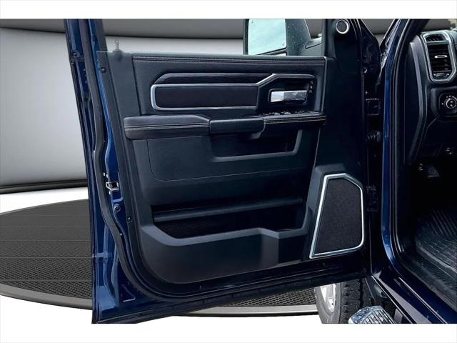 2024 Ram 3500 Laramie Crew Cab 4x4 6'4" Box