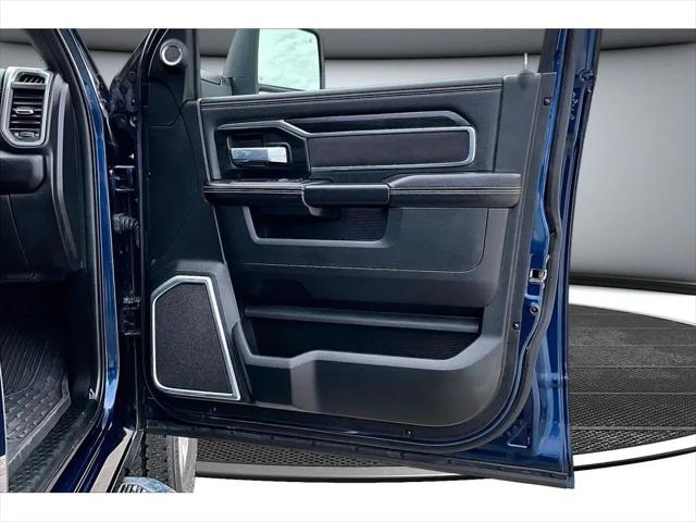 2024 Ram 3500 Laramie Crew Cab 4x4 6'4" Box