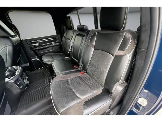 2024 Ram 3500 Laramie Crew Cab 4x4 6'4" Box