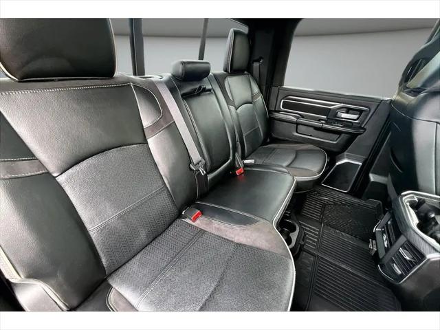 2024 Ram 3500 Laramie Crew Cab 4x4 6'4" Box