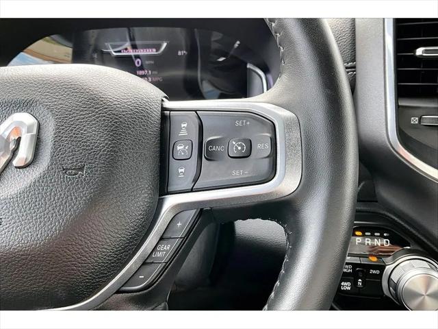 2024 Ram 3500 Laramie Crew Cab 4x4 6'4" Box