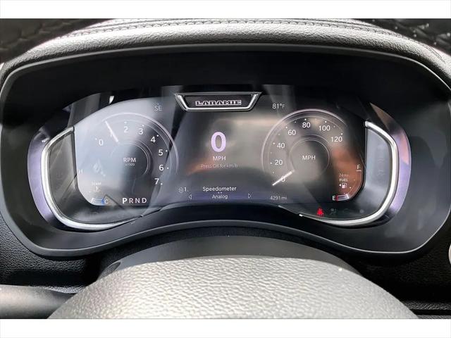 2024 Ram 3500 Laramie Crew Cab 4x4 6'4" Box